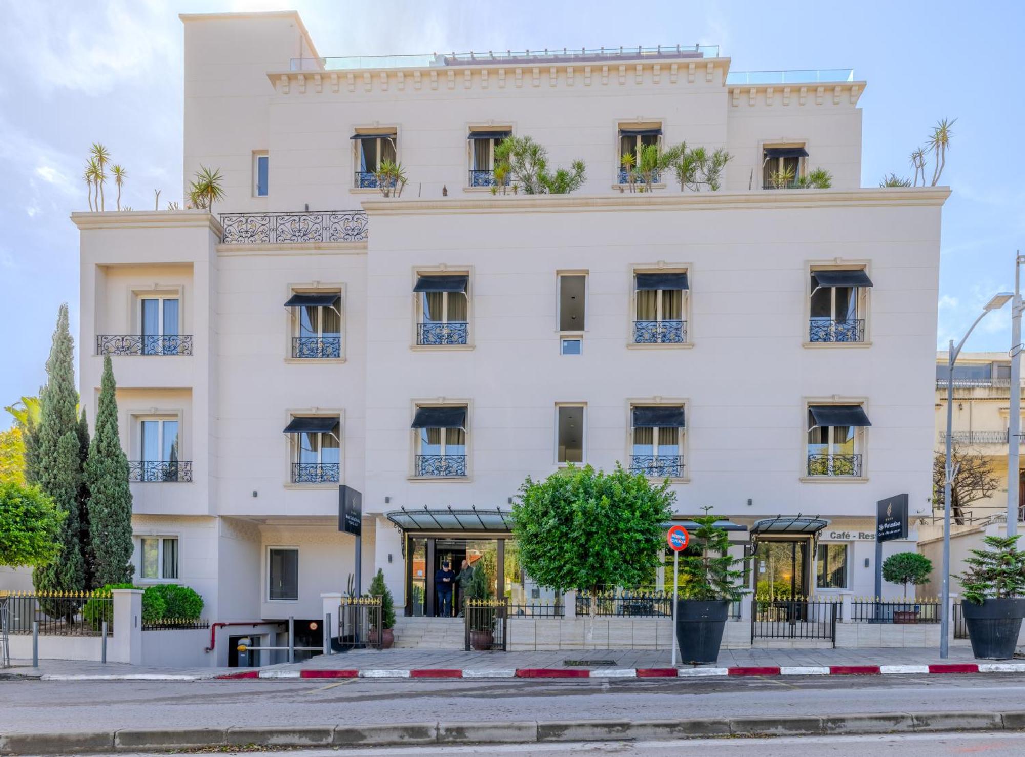 Lalla Doudja Hotel Algiers Exterior foto